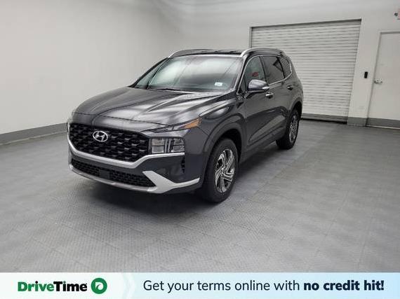 HYUNDAI SANTA FE 2023 5NMS2DAJ0PH533820 image